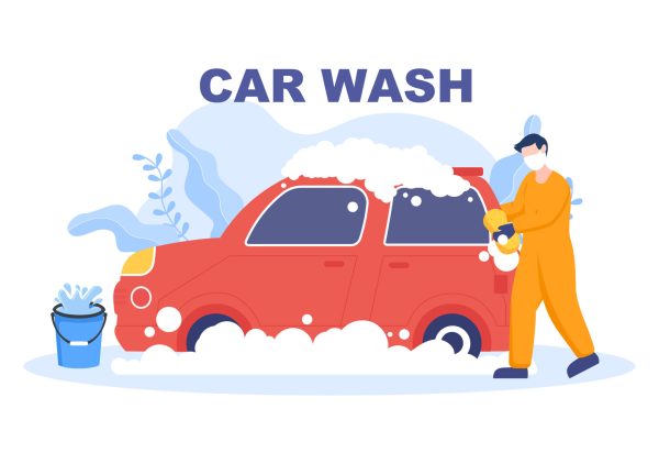 Benefits Of a Professional Car Wash