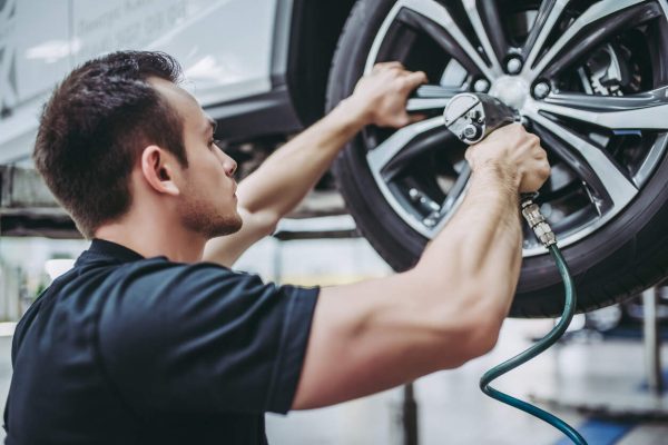 The Role of Wheel Repair in Vehicle Safety