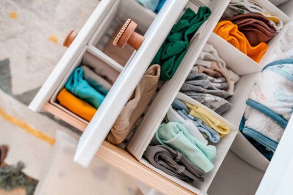 LAUNDRY SHELVING