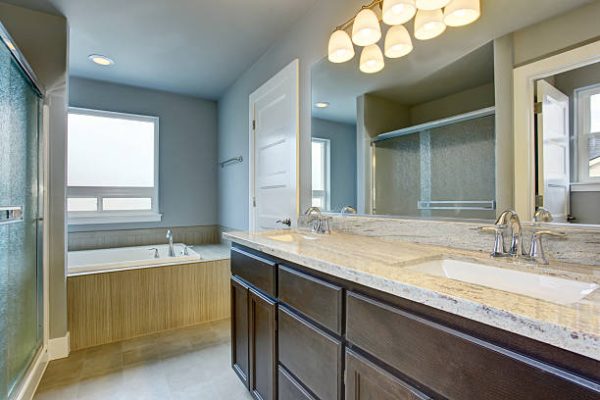 BATHROOM LIGHTING IDEAS