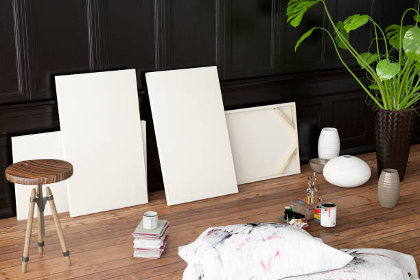 How to Decorate Your Home with Canvas Prints From PIXERS