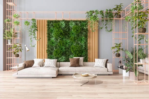 Green Thumbs: Decor for Your Home that is “Green.”