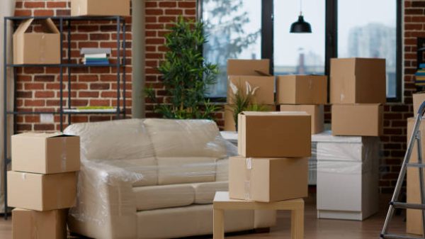 You can get insurance for your home decor items when you move.
