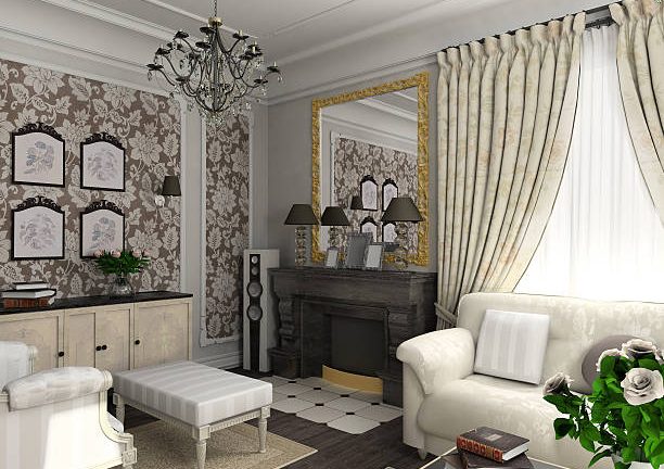 Decorate the interior of your Craftsman-style home