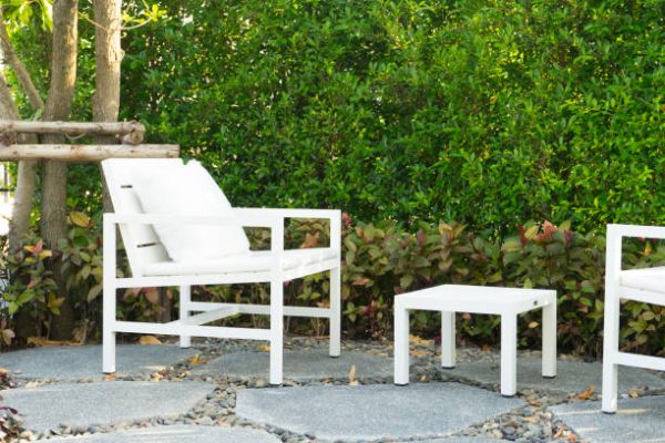 Choose and organize the best garden furniture and home decor
