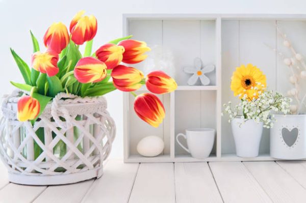 What are the best decor practices for your home this spring?