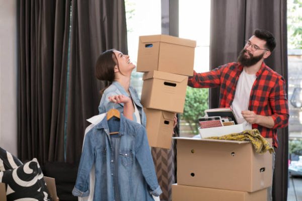 The Homeowner’s Guide to Unpacking and Organizing After a Move