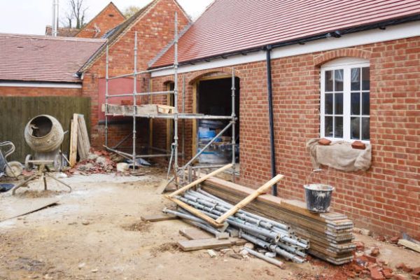 Why don’t more people build their own homes in the UK?