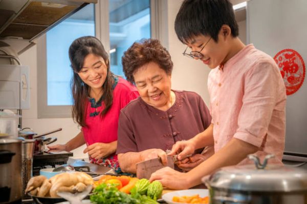 Prepare Your Home for an Elderly Relative