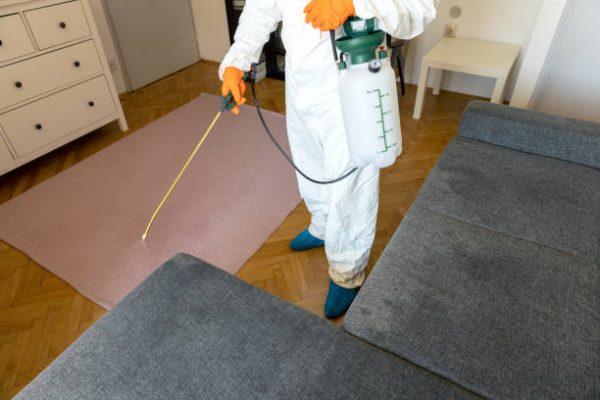 Pest Control Professionals can keep your home healthy