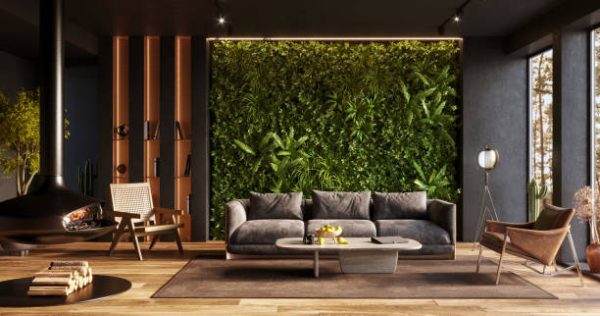 Natural Vibes: Using Plants for Trendy Interior Design