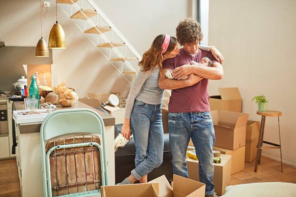 How to Save Money on Moving Home