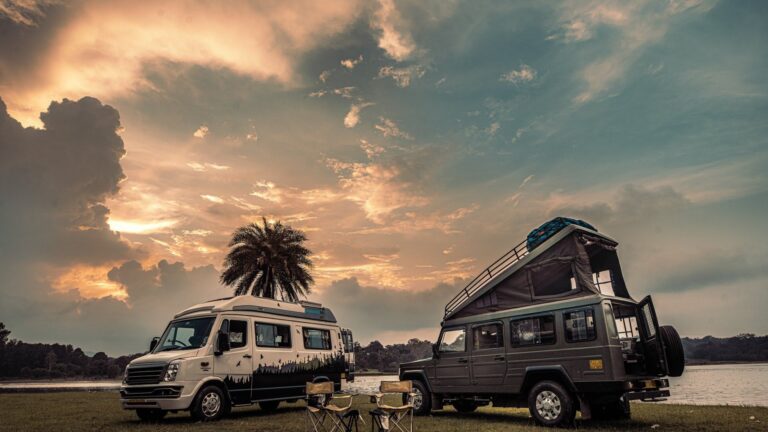 Essential Features to Look for When Browsing Caravans for Sale